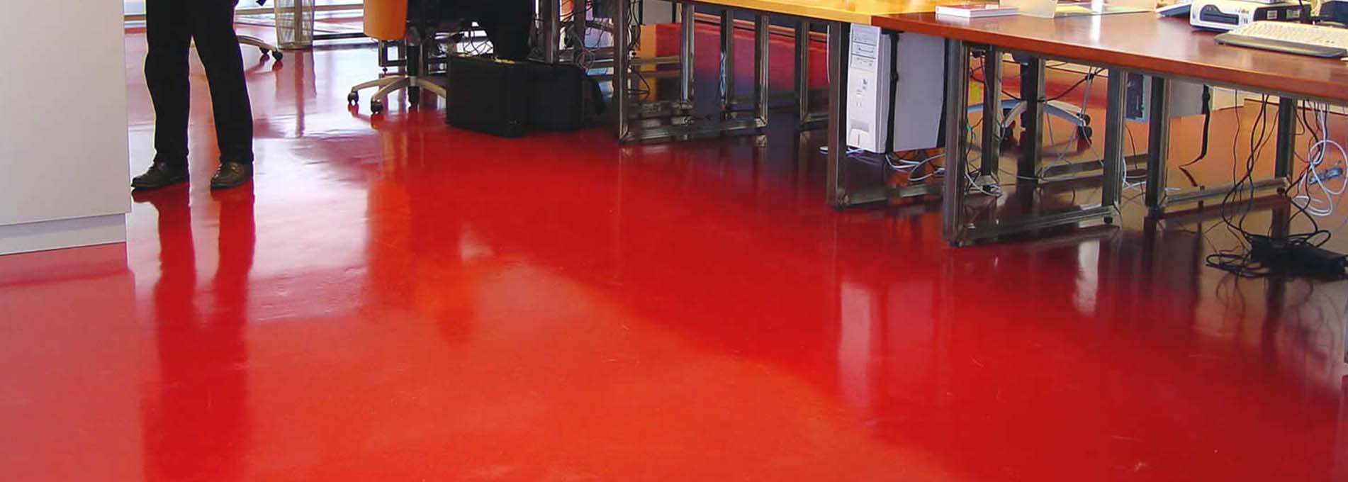 Epoxy Flooring Services in Coimbatore